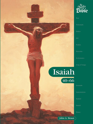 cover image of Isaiah 40-66